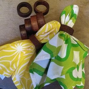 Napkin Rings
